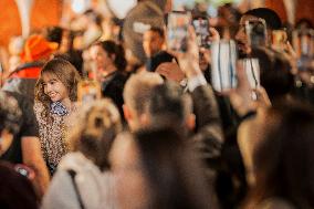 PFW - Louis Vuitton Front Row