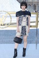 PFW - Louis Vuitton Photocall