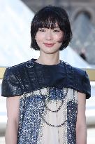 PFW - Louis Vuitton Photocall