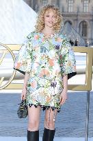 PFW - Louis Vuitton Photocall