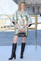 PFW - Louis Vuitton Photocall