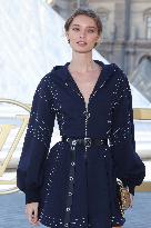 PFW - Louis Vuitton Photocall