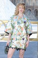 PFW - Louis Vuitton Photocall