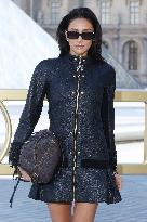 PFW - Louis Vuitton Photocall