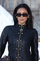 PFW - Louis Vuitton Photocall