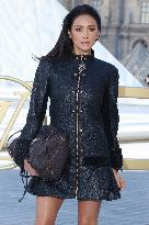 PFW - Louis Vuitton Photocall