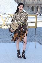 PFW - Louis Vuitton Photocall