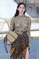 PFW - Louis Vuitton Photocall