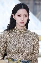 PFW - Louis Vuitton Photocall