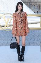 PFW - Louis Vuitton Photocall