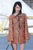 PFW - Louis Vuitton Photocall