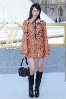 PFW - Louis Vuitton Photocall