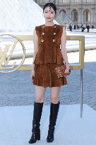 PFW - Louis Vuitton Photocall