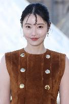 PFW - Louis Vuitton Photocall