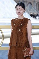 PFW - Louis Vuitton Photocall