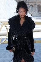 PFW - Louis Vuitton Photocall