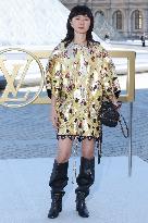 PFW - Louis Vuitton Photocall