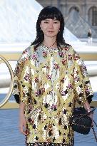 PFW - Louis Vuitton Photocall