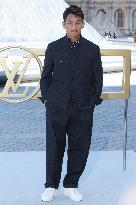 PFW - Louis Vuitton Photocall