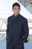 PFW - Louis Vuitton Photocall