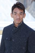 PFW - Louis Vuitton Photocall