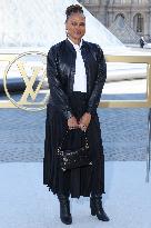 PFW - Louis Vuitton Photocall