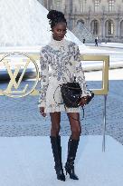 PFW - Louis Vuitton Photocall