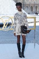 PFW - Louis Vuitton Photocall