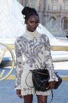 PFW - Louis Vuitton Photocall