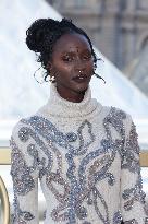 PFW - Louis Vuitton Photocall