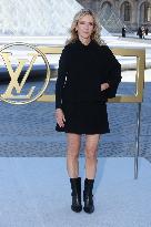 PFW - Louis Vuitton Photocall