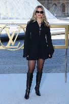 PFW - Louis Vuitton Photocall