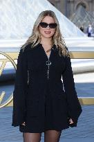 PFW - Louis Vuitton Photocall