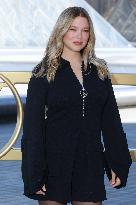 PFW - Louis Vuitton Photocall