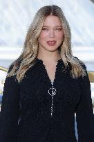 PFW - Louis Vuitton Photocall