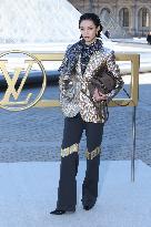 PFW - Louis Vuitton Photocall