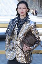 PFW - Louis Vuitton Photocall