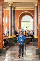 PFW - Louis Vuitton Runway