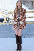 PFW - Louis Vuitton Photocall