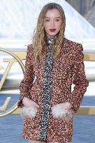 PFW - Louis Vuitton Photocall