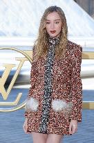 PFW - Louis Vuitton Photocall