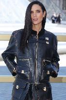 PFW - Louis Vuitton Photocall