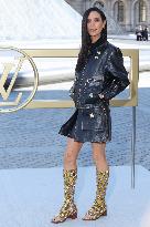 PFW - Louis Vuitton Photocall