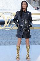 PFW - Louis Vuitton Photocall