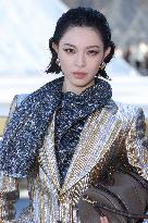 PFW - Louis Vuitton Photocall