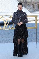 PFW - Louis Vuitton Photocall