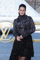 PFW - Louis Vuitton Photocall