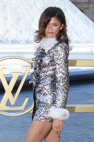 PFW - Louis Vuitton Photocall