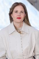 PFW - Louis Vuitton Photocall