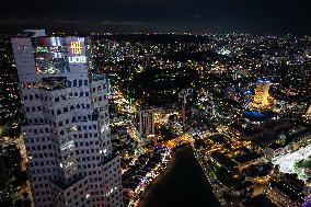 Singapore Skyline